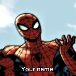 Spider man edit 