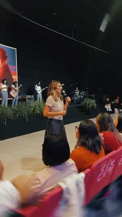 Culto ELAS ✨🌸