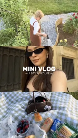 A DAY IN MY LIFE