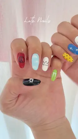 Nail GD