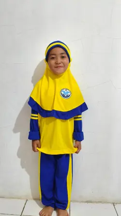 Bayi 2020 masuk TK