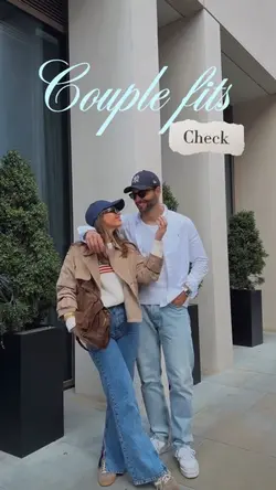 Couple fits check