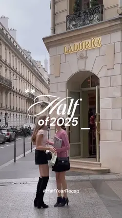 Half of 2025