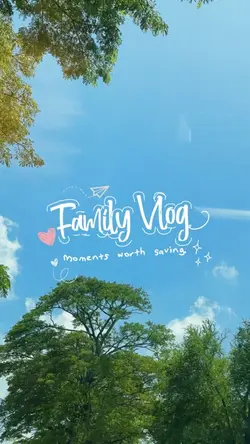 Vlog liburan