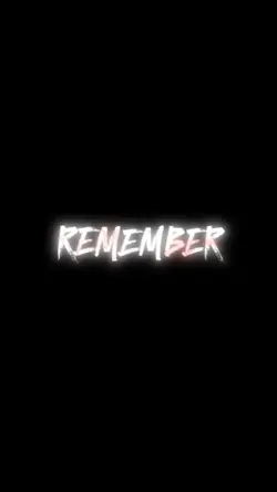 Just Remember