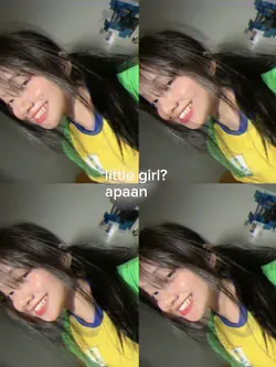 little girl 