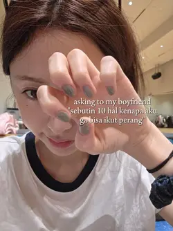alasan knp aku tidak