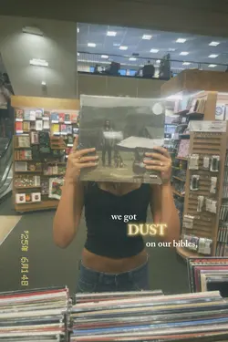 dusty bibles