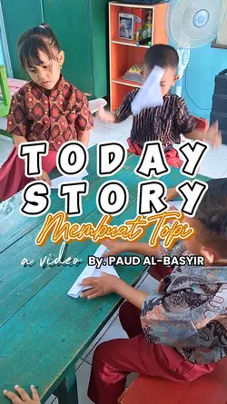 TODAY STORY