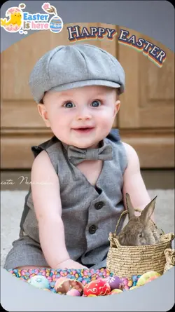 happy Easter