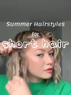 Summer Hairstyles