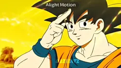 Alight motion is 