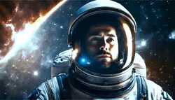 Space man 