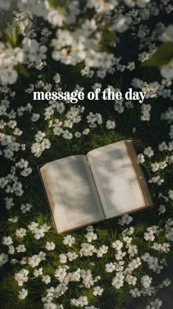 message of the day