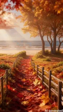 Golden Hour Autumn