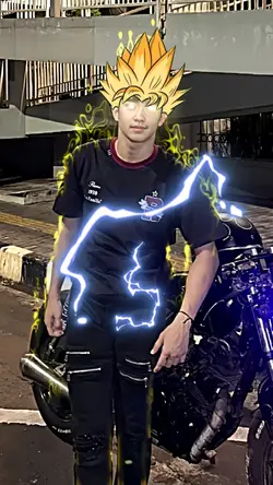 SUPER SAIYANS