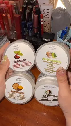 Natural mask 