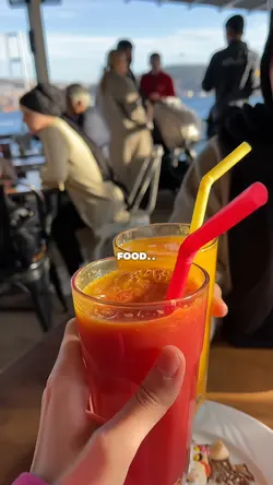 Food trend❤️