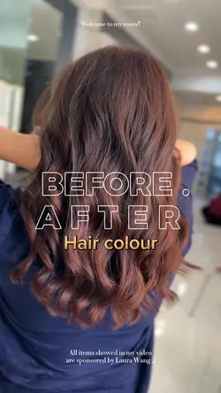 Story salon hair 