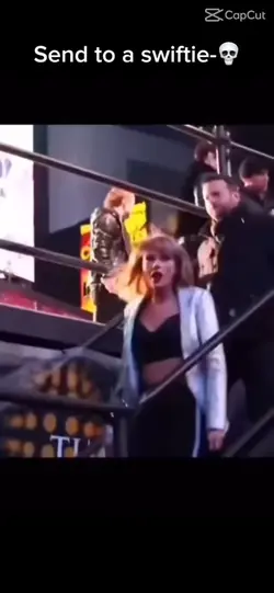 To all the swifties