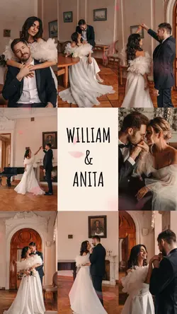 our wedding