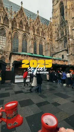 my vlog 2025