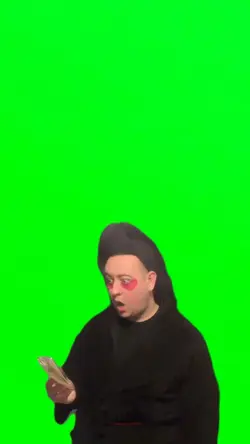 Meme greenscreen 