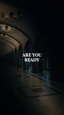 ARE YOU READY