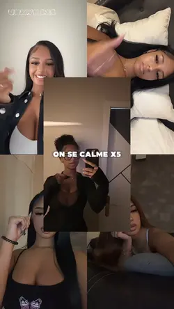 On se calme x5 😋
