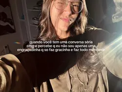 a engraçadinha rs