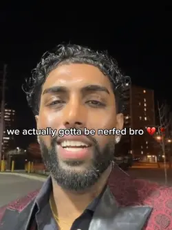 someone nerf us💔🥀