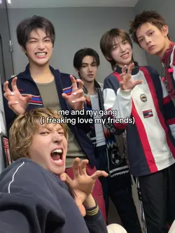 me and my gang