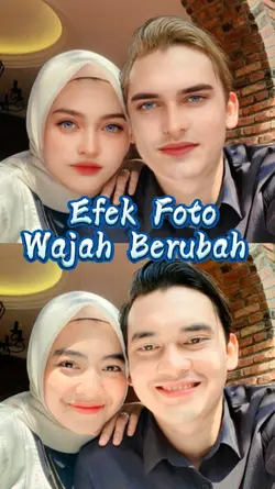 Cobain Efek Foto 