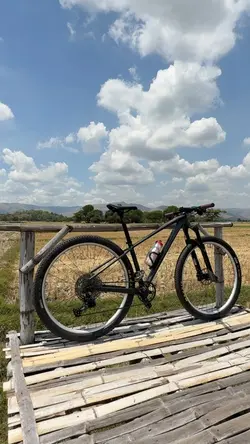 Bike montage 🚵