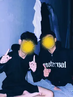 stiker bisa digeser 