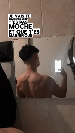 T'es magnifique 