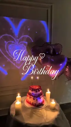 HAPPY BRITHDAY