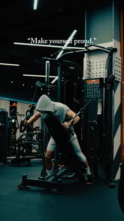 Gym motivation 