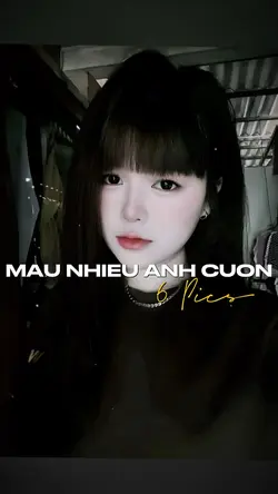 Mẫu 6 Ảnh Cuốn