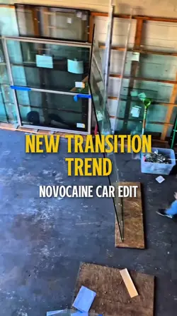 New transition trend