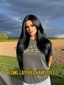 Long Layered