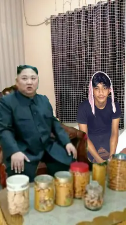 KIM JONG UN 