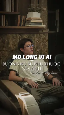 MỞ LÒNG VÌ AI...