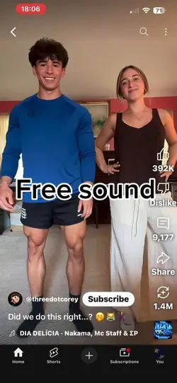 Free sound 