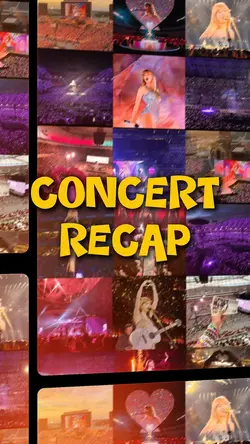 CONCERT RECAP