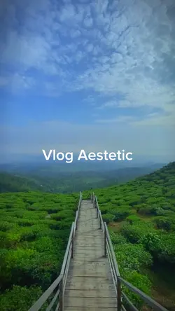 Vlog 1 video hijau