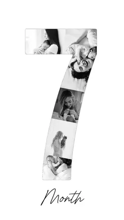 7month Baby