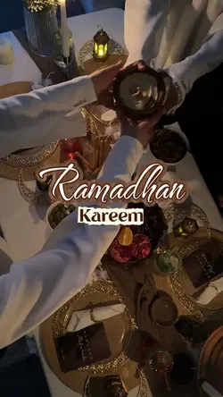 Ramadhan Kareem
