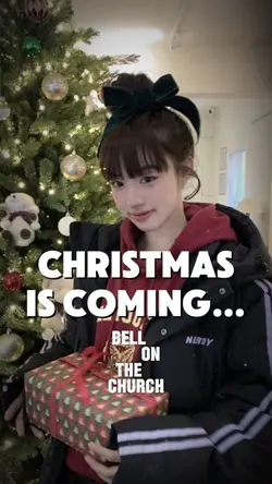 CHRISTMAS IS COMING