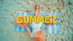 summer vlog